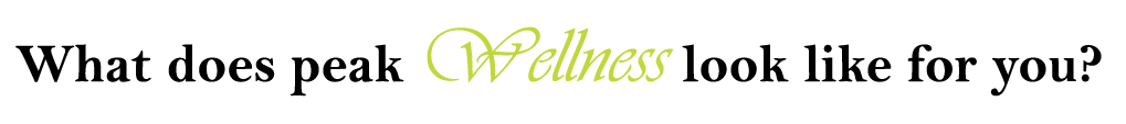 Branson Wellness Coach