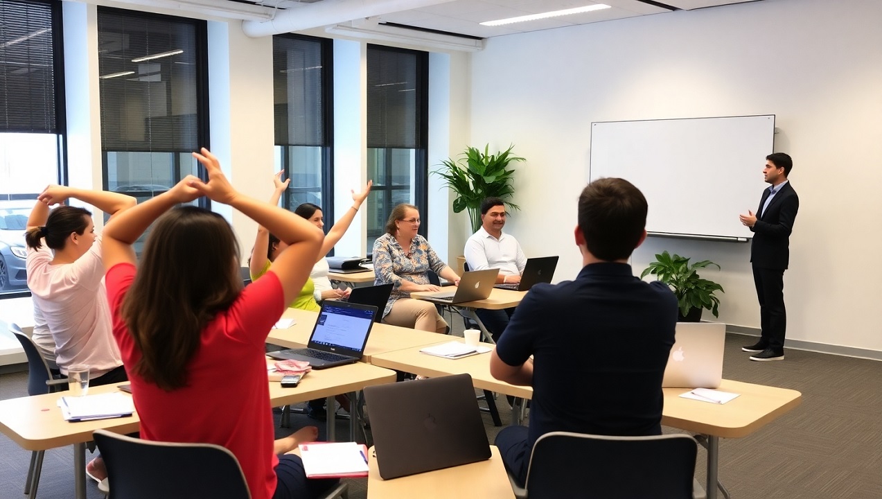 company wellness program